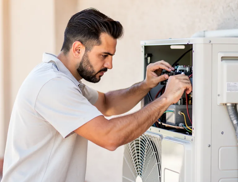 reparaci贸n aire acondicionado Mula